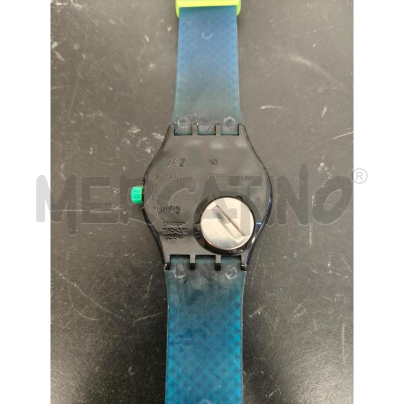 OROLOGIO DA POLSO SWATCH JESS RUSH STOP-WATCH | Mercatino dell'Usato Campobasso 5