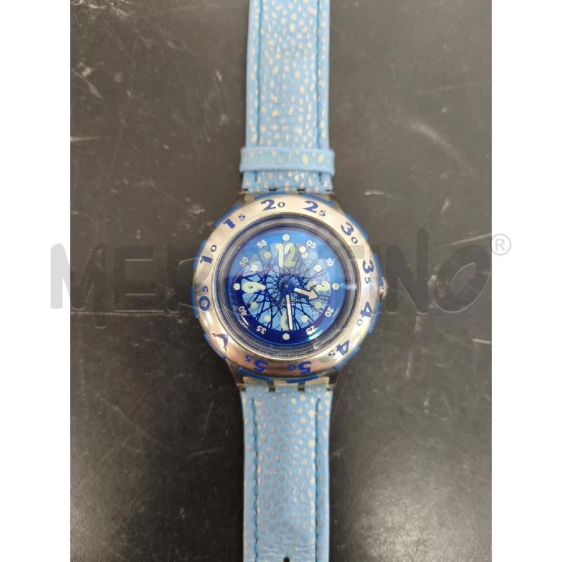 OROLOGIO DA POLSO SWATCH SCUBA LUNAIRE | Mercatino dell'Usato Campobasso 1