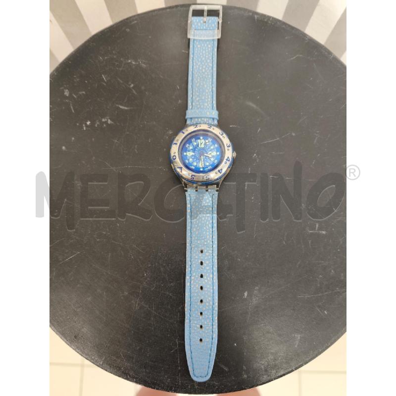 OROLOGIO DA POLSO SWATCH SCUBA LUNAIRE | Mercatino dell'Usato Campobasso 2