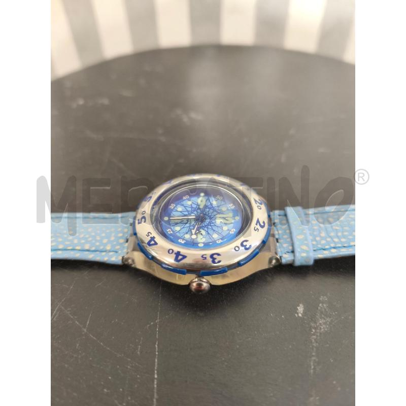 OROLOGIO DA POLSO SWATCH SCUBA LUNAIRE | Mercatino dell'Usato Campobasso 3