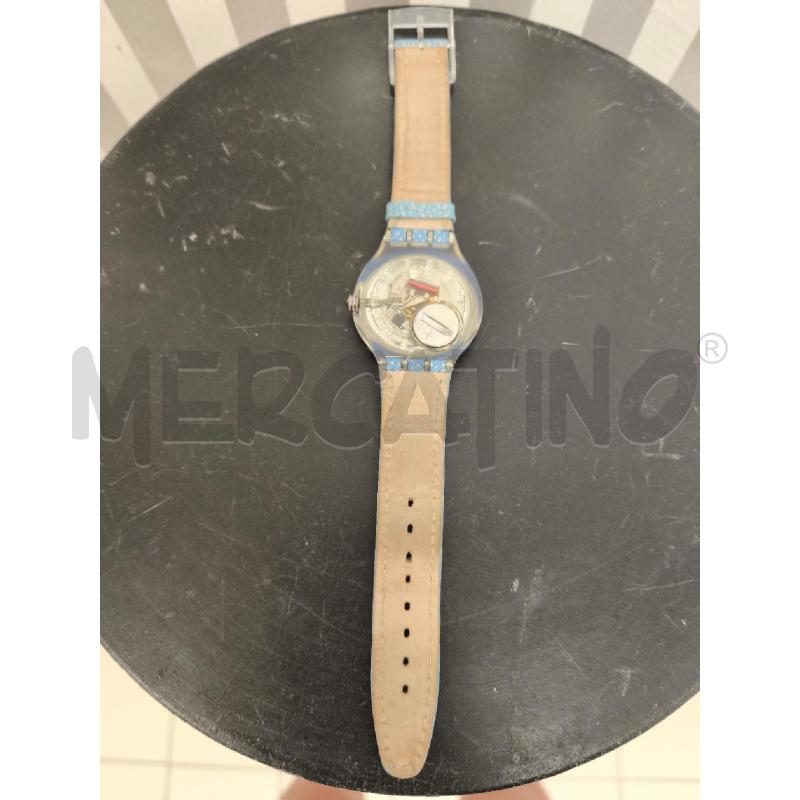 OROLOGIO DA POLSO SWATCH SCUBA LUNAIRE | Mercatino dell'Usato Campobasso 4