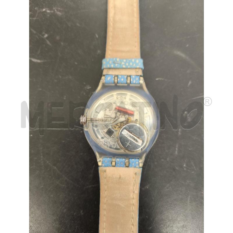 OROLOGIO DA POLSO SWATCH SCUBA LUNAIRE | Mercatino dell'Usato Campobasso 5