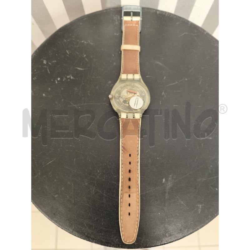 OROLOGIO DA POLSO SWATCH SCUBA PEARLSHELL | Mercatino dell'Usato Campobasso 4