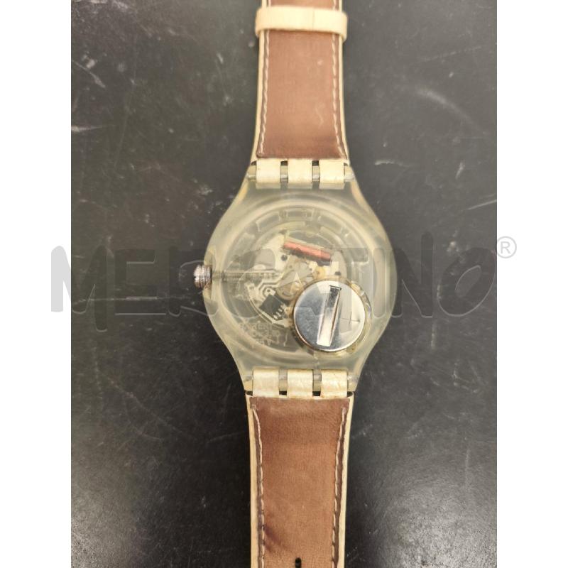 OROLOGIO DA POLSO SWATCH SCUBA PEARLSHELL | Mercatino dell'Usato Campobasso 5