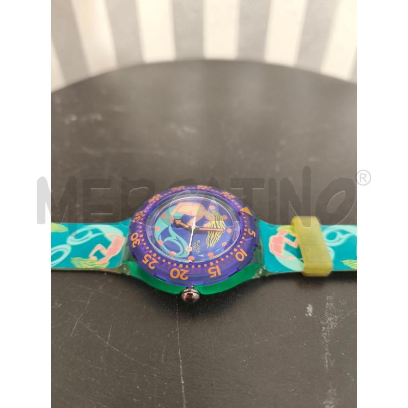 OROLOGIO DA POLSO SWATCH SCUBA SAILOR'S JOY | Mercatino dell'Usato Campobasso 3