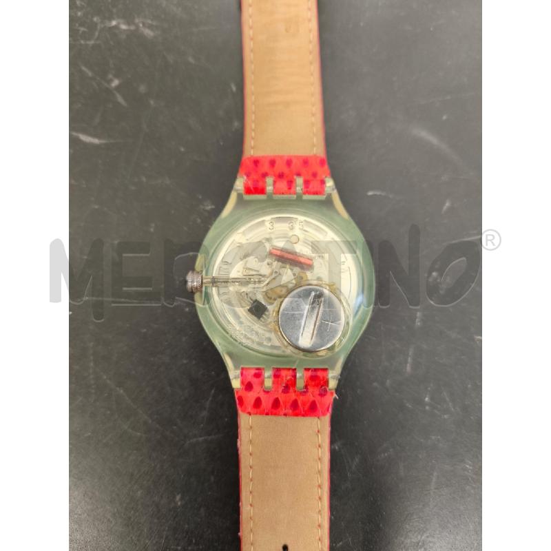 OROLOGIO DA POLSO SWATCH SCUBA TIPPING COMPASS | Mercatino dell'Usato Campobasso 5