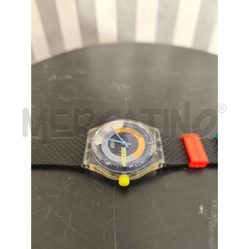 OROLOGIO DA POLSO SWATCH STOP COFFEE BREAK | Mercatino dell'Usato Campobasso 3