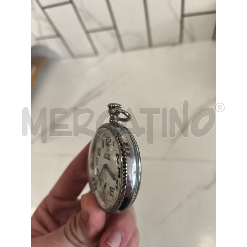 OROLOGIO DA TASCHINO BERIOS DA RIV | Mercatino dell'Usato Campobasso 3