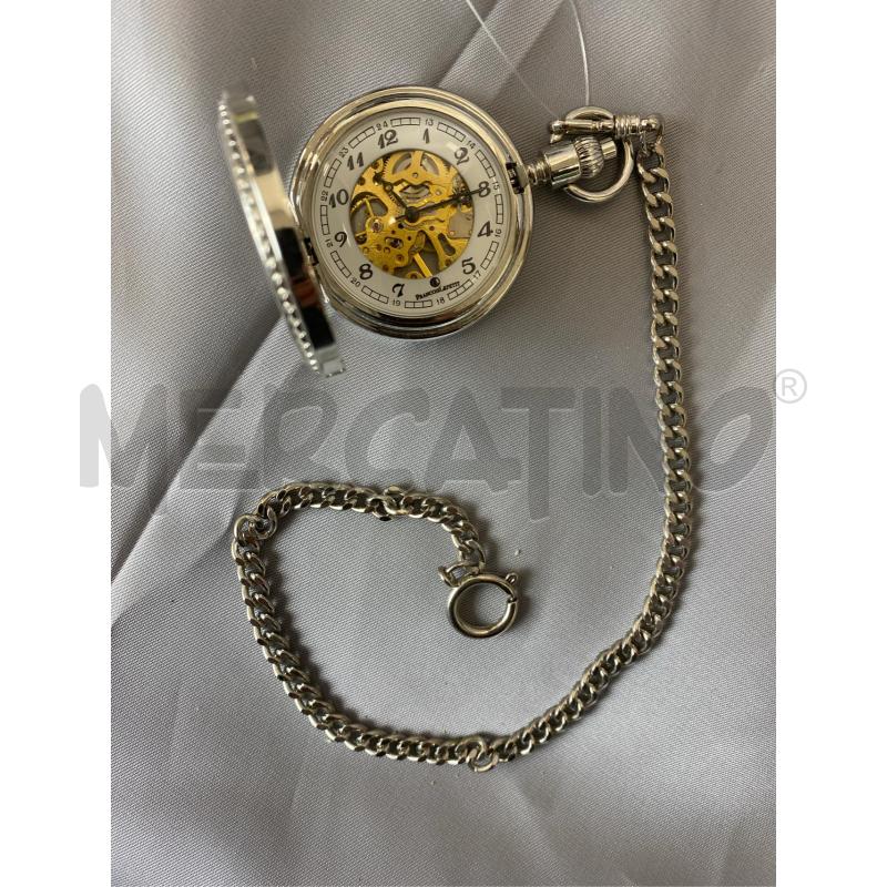 OROLOGIO DA TASCHINO FRANCOIS LEPETIT A CORDA | Mercatino dell'Usato Campobasso 1