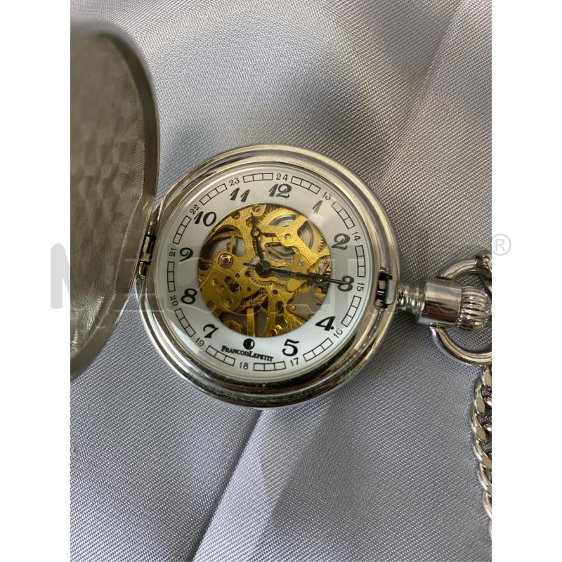 OROLOGIO DA TASCHINO FRANCOIS LEPETIT A CORDA | Mercatino dell'Usato Campobasso 3