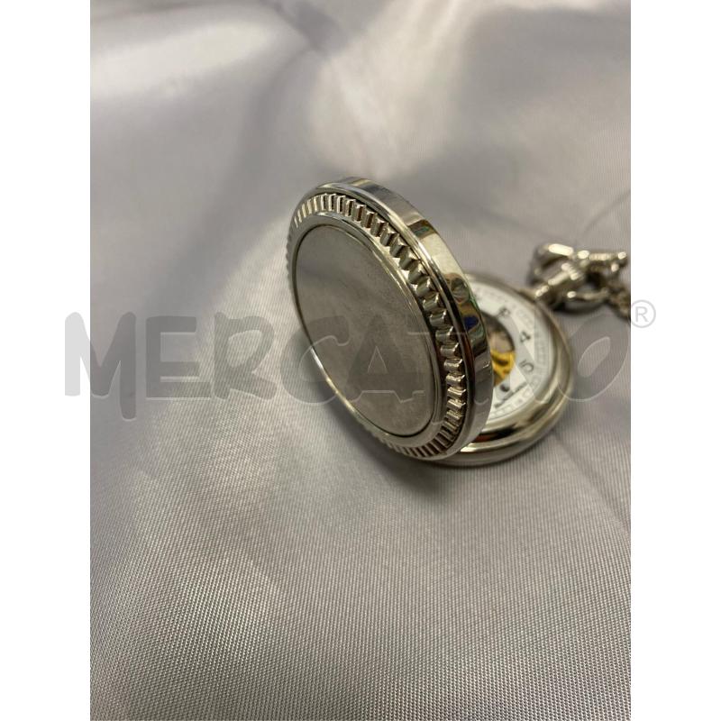 OROLOGIO DA TASCHINO FRANCOIS LEPETIT A CORDA | Mercatino dell'Usato Campobasso 4