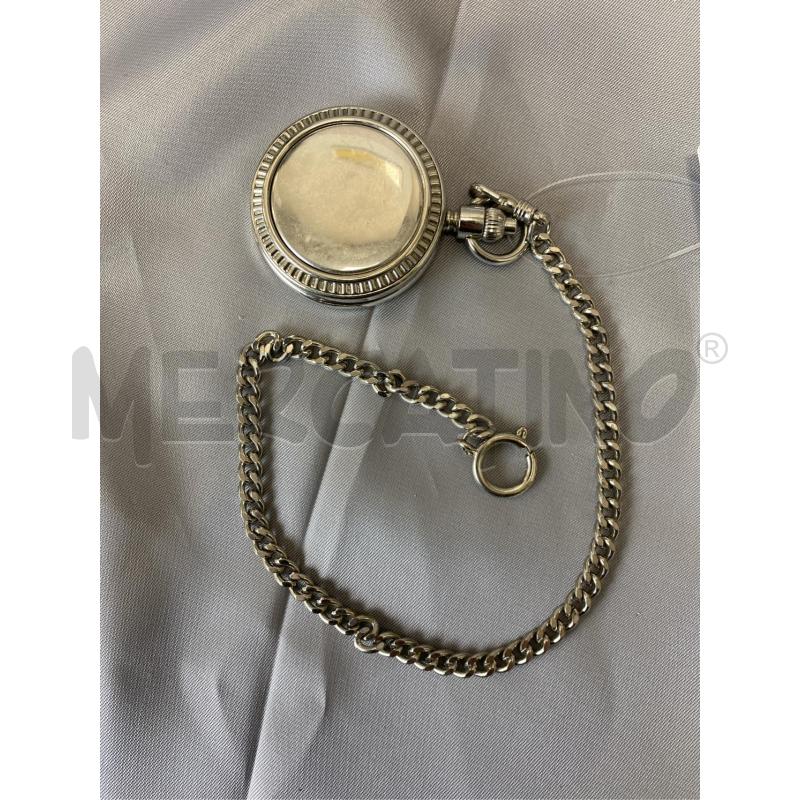 OROLOGIO DA TASCHINO FRANCOIS LEPETIT A CORDA | Mercatino dell'Usato Campobasso 5