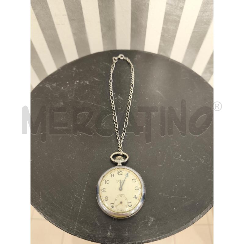 OROLOGIO DA TASCHINO MONVIS  | Mercatino dell'Usato Campobasso 1