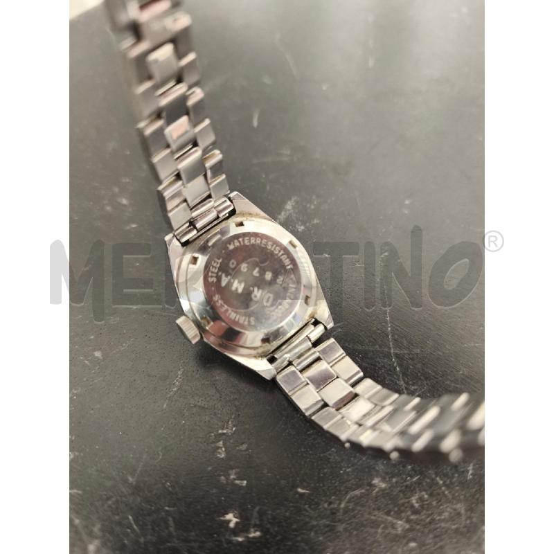 OROLOGIO LORENZ DA DONNA AUTOMATICO | Mercatino dell'Usato Campobasso 3