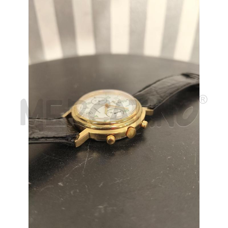OROLOGIO RADIUS DA POLSO MECCANICO DORAT CINT NERO | Mercatino dell'Usato Campobasso 2