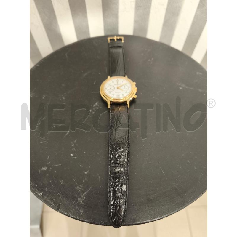 OROLOGIO RADIUS DA POLSO MECCANICO DORAT CINT NERO | Mercatino dell'Usato Campobasso 4