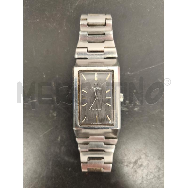 OROLOGIO  DA POLSO OMEGA DE VILLE AUTOMATICO | Mercatino dell'Usato Campobasso 1