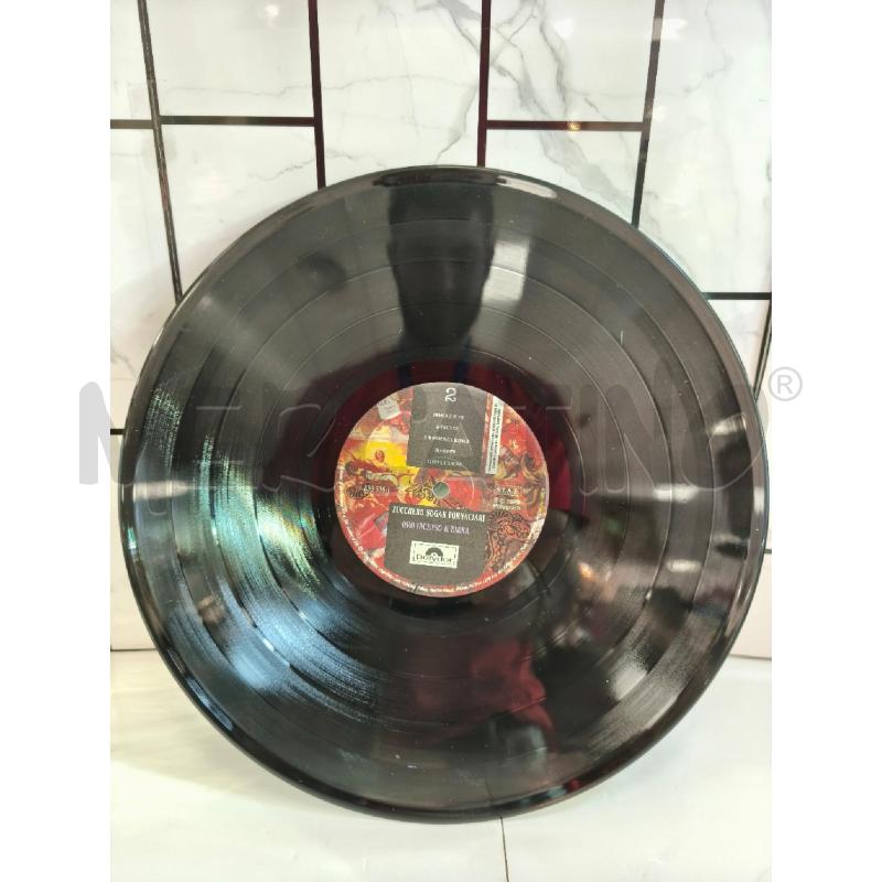 ORO INCENSO & BIRRA VINILE 33 G | Mercatino dell'Usato Campobasso 4