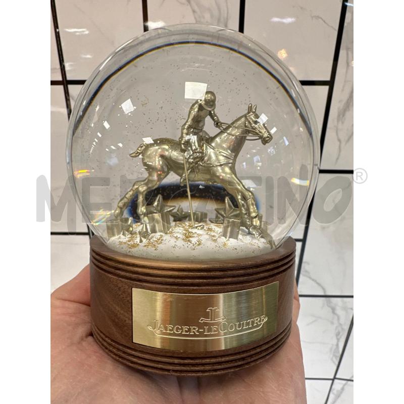 PALLA DI  NEVE JAGER LECOULTRE  | Mercatino dell'Usato Campobasso 1