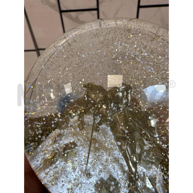PALLA DI  NEVE JAGER LECOULTRE  | Mercatino dell'Usato Campobasso 2