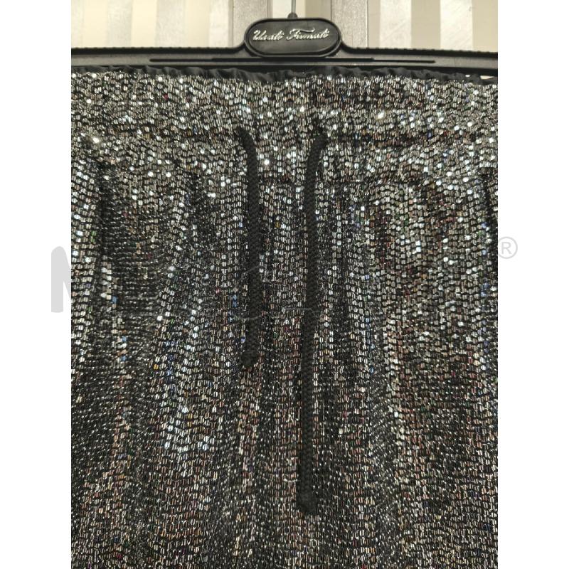 PANTALONCINO DONNA DEPARTMENT FIVE NERO PAILLETTES | Mercatino dell'Usato Campobasso 3