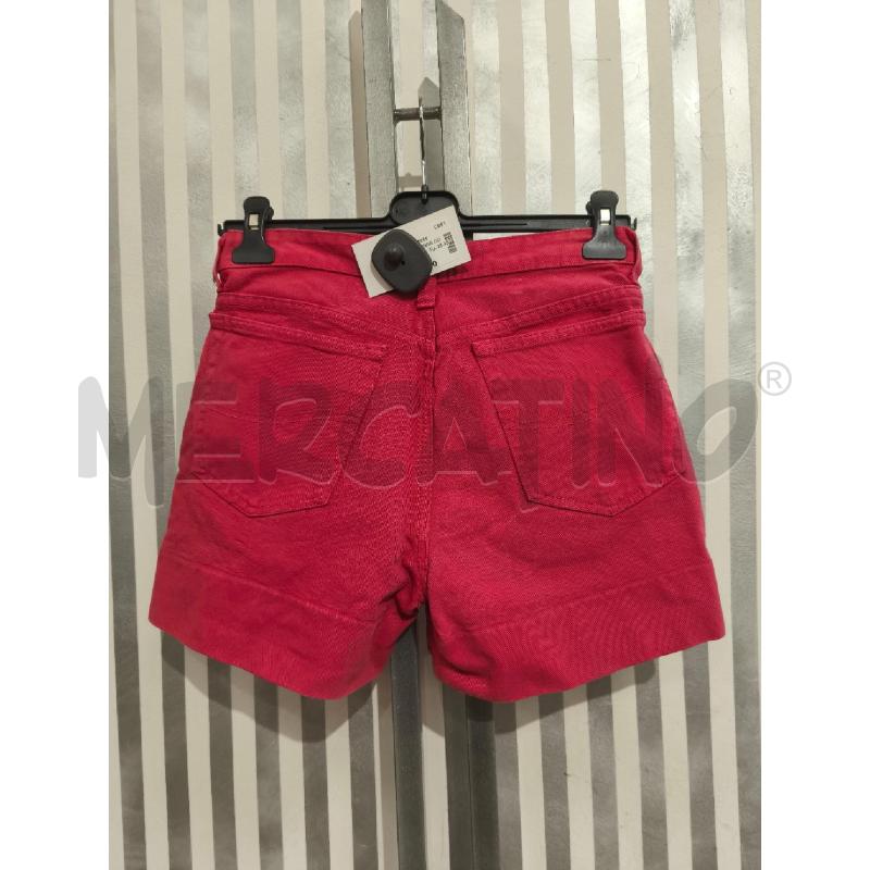 PANTALONCINO DONNA DOLCE E GABBANA CORALLO | Mercatino dell'Usato Campobasso 5