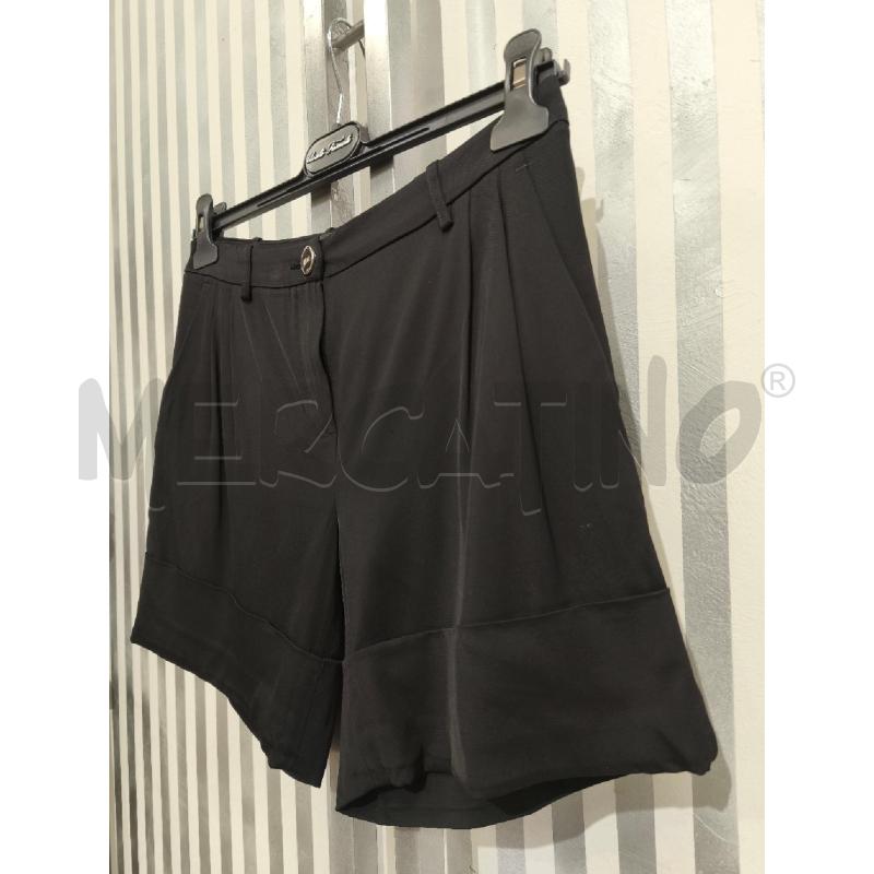 PANTALONCINO DONNA LIU JO NERO | Mercatino dell'Usato Campobasso 4