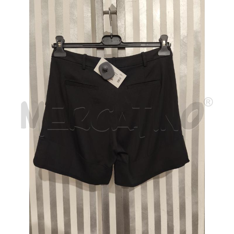 PANTALONCINO DONNA LIU JO NERO | Mercatino dell'Usato Campobasso 5