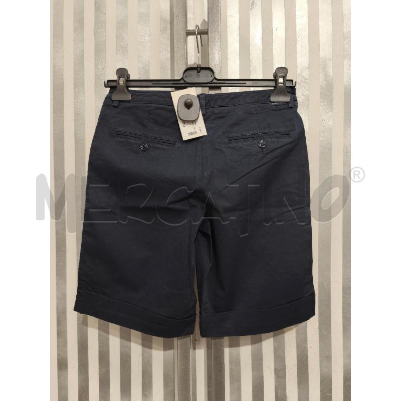 PANTALONCINO DONNA MONCLER BLU | Mercatino dell'Usato Campobasso 4