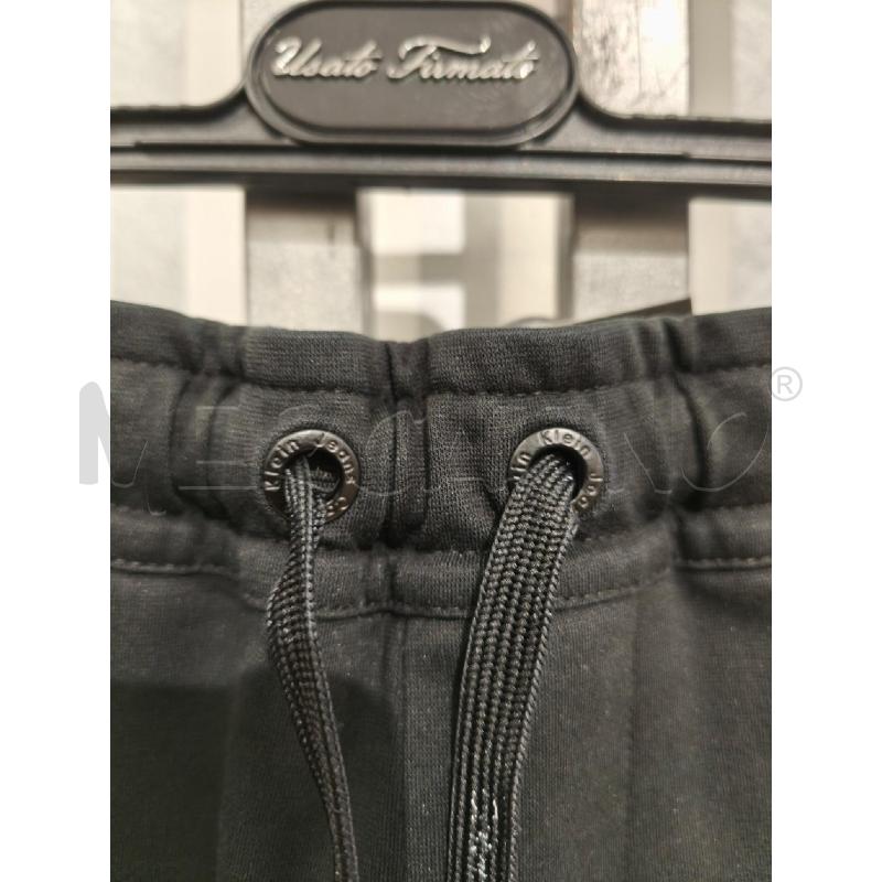 PANTALONCINO UOMO CALVIN KLEIN JEANS NERO | Mercatino dell'Usato Campobasso 2