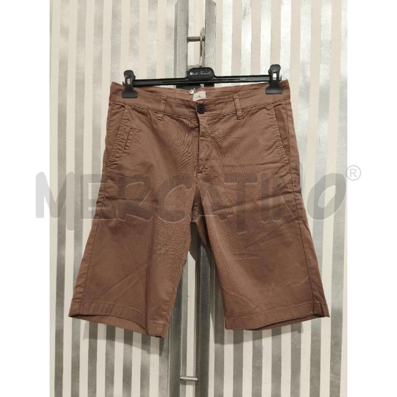PANTALONCINO UOMO PEUTEREY MARRONCINO | Mercatino dell'Usato Campobasso 1
