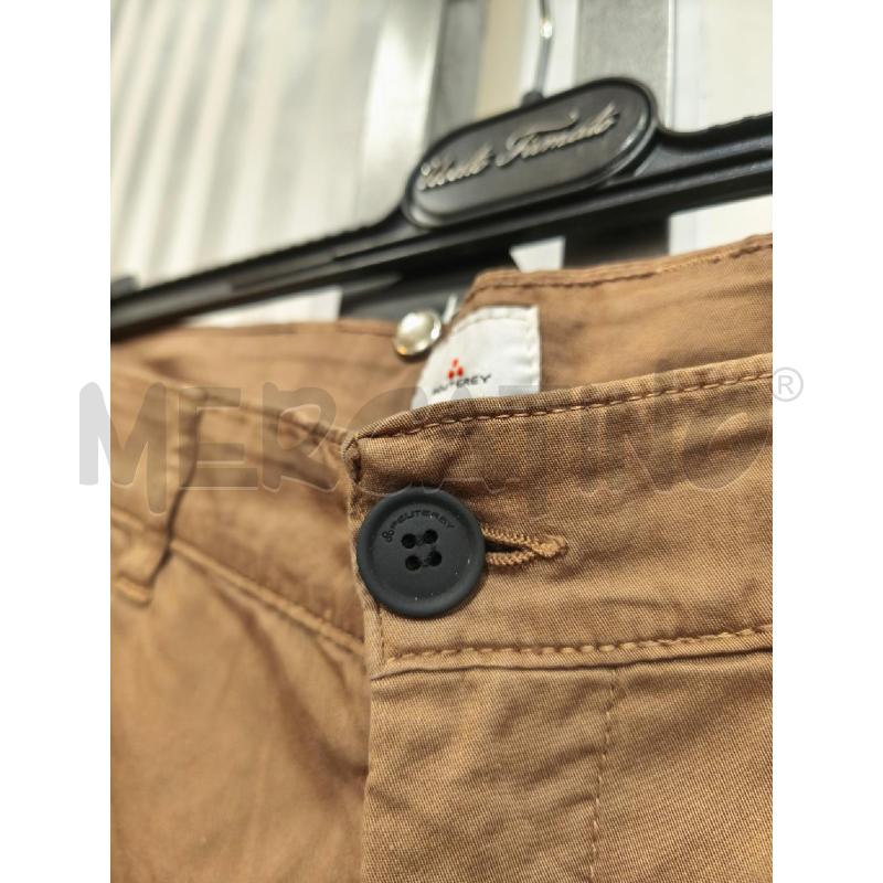 PANTALONCINO UOMO PEUTEREY MARRONCINO | Mercatino dell'Usato Campobasso 3