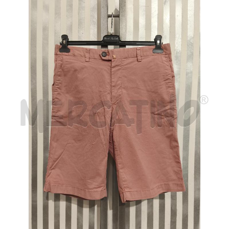 PANTALONCINO UOMO PRIMA CLASSE ROSA | Mercatino dell'Usato Campobasso 1