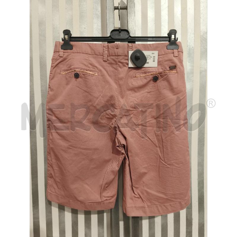 PANTALONCINO UOMO PRIMA CLASSE ROSA | Mercatino dell'Usato Campobasso 3