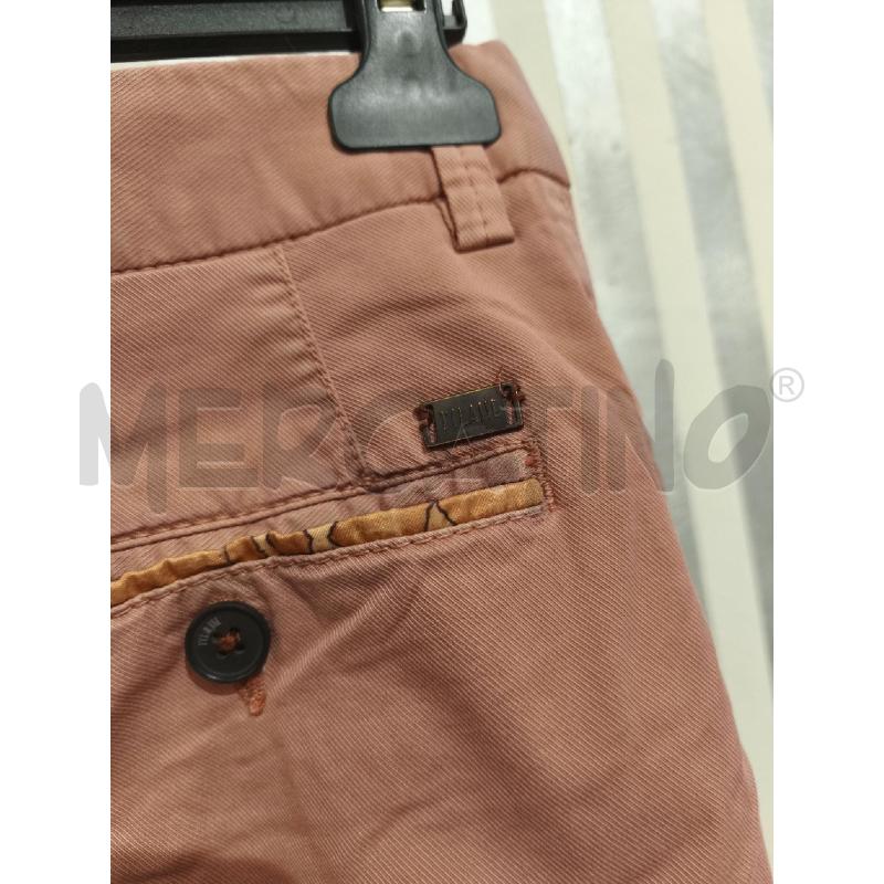PANTALONCINO UOMO PRIMA CLASSE ROSA | Mercatino dell'Usato Campobasso 4