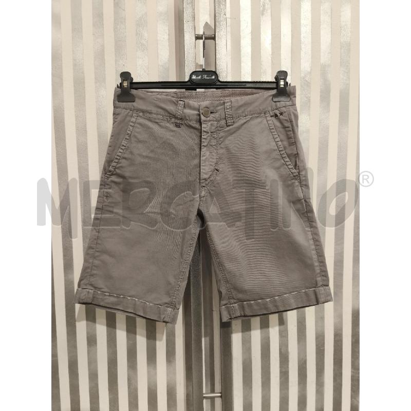 PANTALONCINO UOMO SUN68 GRIGIO | Mercatino dell'Usato Campobasso 1