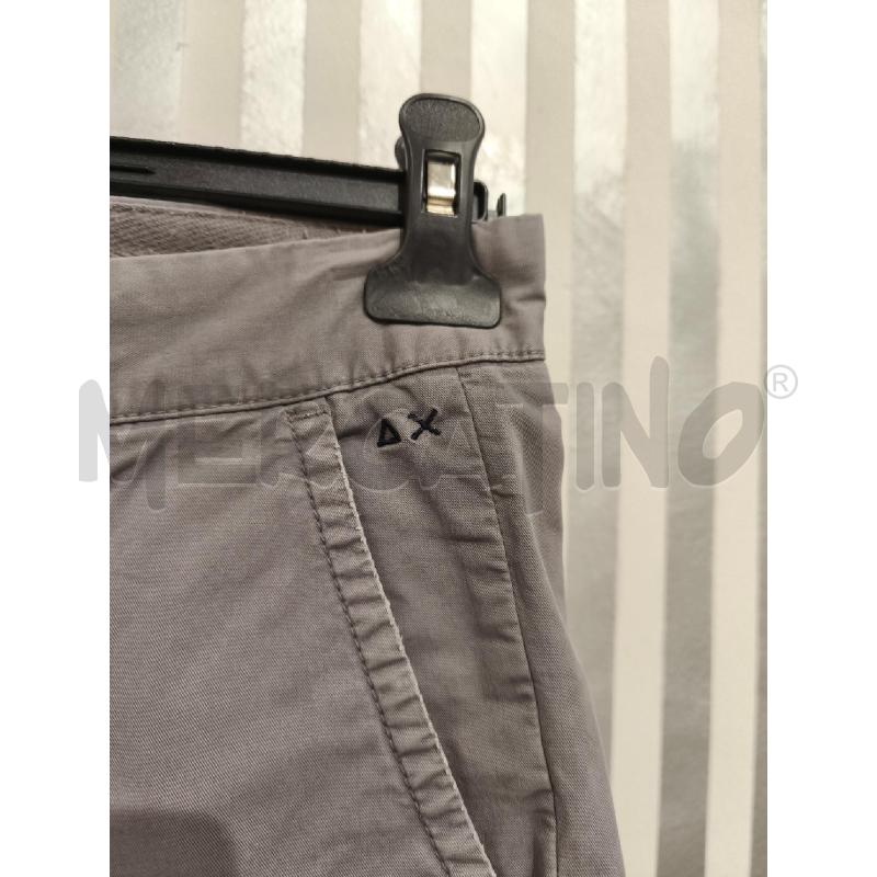 PANTALONCINO UOMO SUN68 GRIGIO | Mercatino dell'Usato Campobasso 3