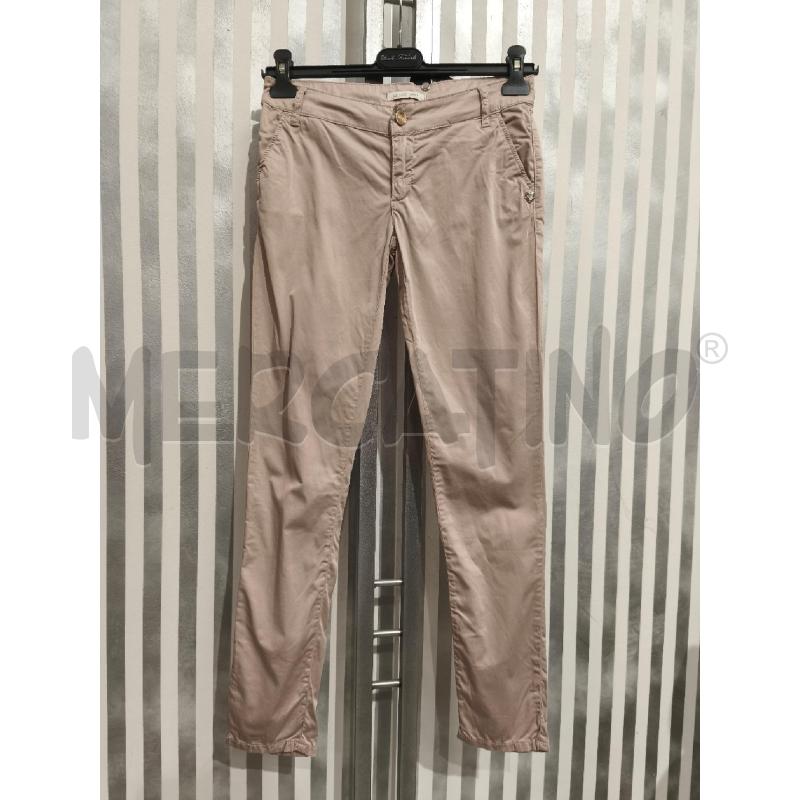 PANTALONE BAMBINA LIU JO ROSA CIPRIA | Mercatino dell'Usato Campobasso 1