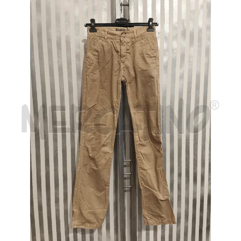 PANTALONE BAMBINO NAPAPIJRI SABBIA | Mercatino dell'Usato Campobasso 1