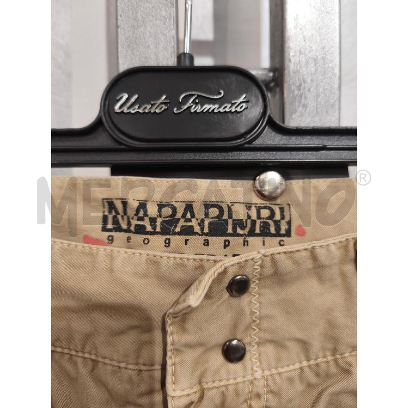 PANTALONE BAMBINO NAPAPIJRI SABBIA | Mercatino dell'Usato Campobasso 2