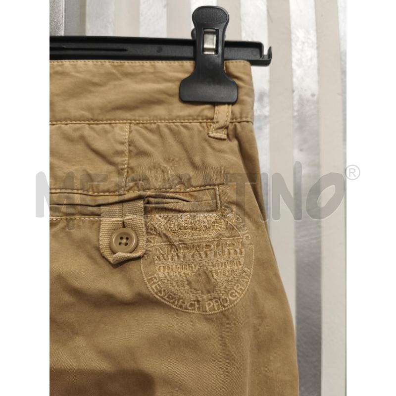 PANTALONE BAMBINO NAPAPIJRI SABBIA | Mercatino dell'Usato Campobasso 4