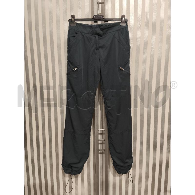 PANTALONE DONNA ADIDAS X STELLA MCCARTNEY GRIGIOBLU | Mercatino dell'Usato Campobasso 1