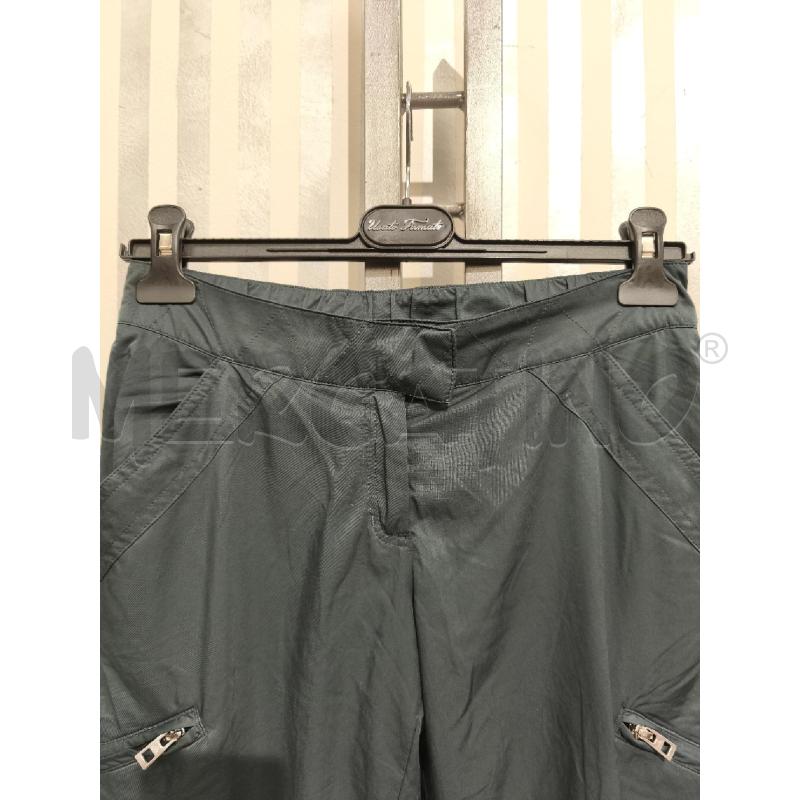 PANTALONE DONNA ADIDAS X STELLA MCCARTNEY GRIGIOBLU | Mercatino dell'Usato Campobasso 2