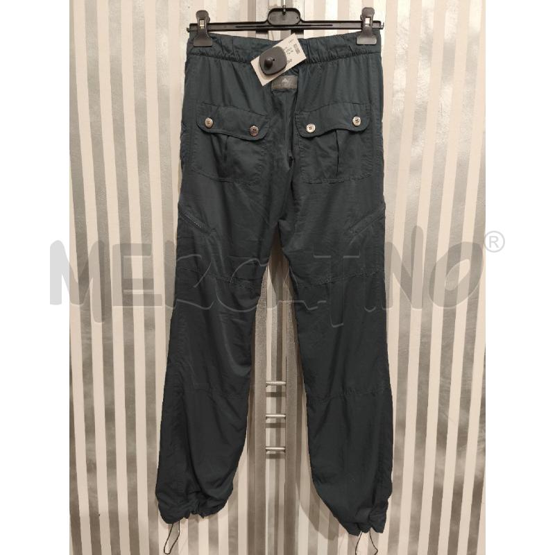 PANTALONE DONNA ADIDAS X STELLA MCCARTNEY GRIGIOBLU | Mercatino dell'Usato Campobasso 5