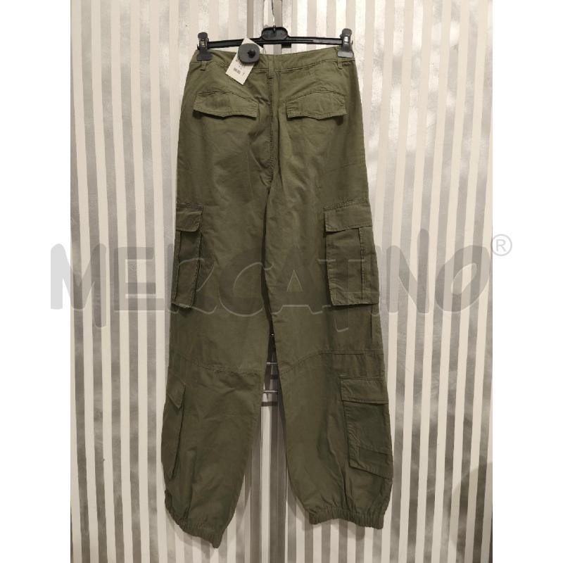 PANTALONE DONNA ANIYE BY NUOVO VERDE MILITARE TASCONI | Mercatino dell'Usato Campobasso 5