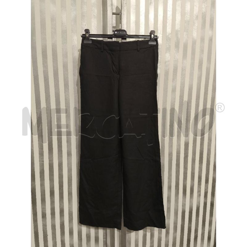 PANTALONE DONNA CHLOE NERO | Mercatino dell'Usato Campobasso 1