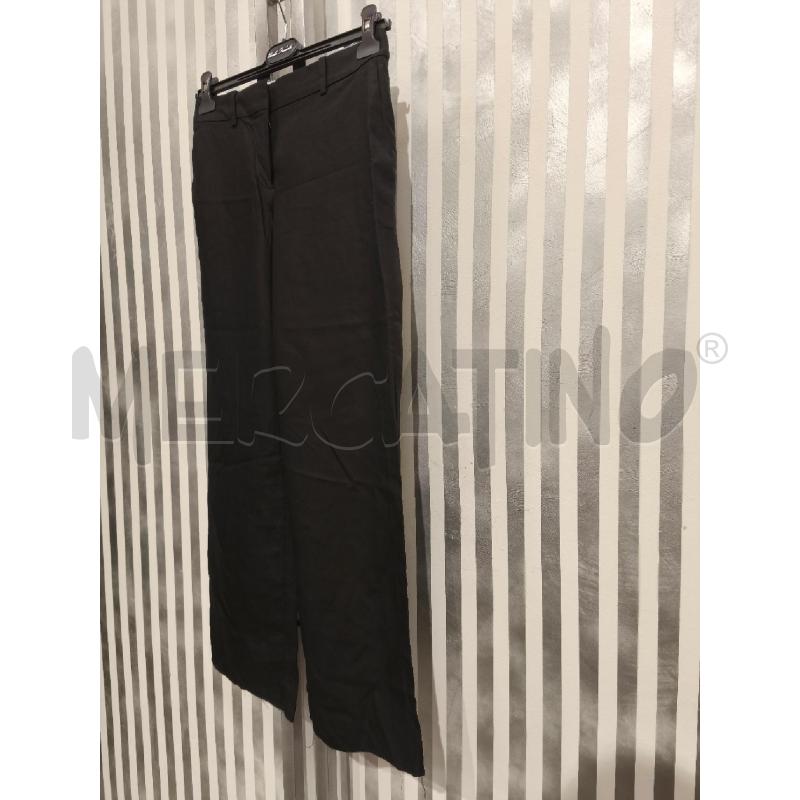PANTALONE DONNA CHLOE NERO | Mercatino dell'Usato Campobasso 4