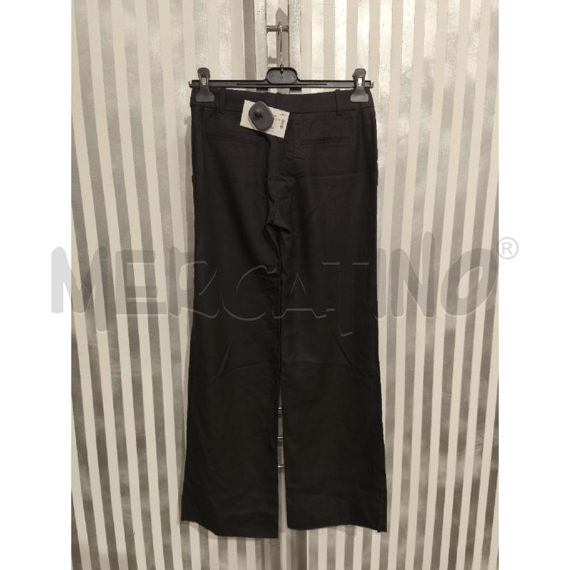 PANTALONE DONNA CHLOE NERO | Mercatino dell'Usato Campobasso 5