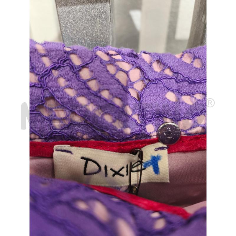 PANTALONE DONNA DIXIE NUOVO PIZZO VIOLA | Mercatino dell'Usato Campobasso 2