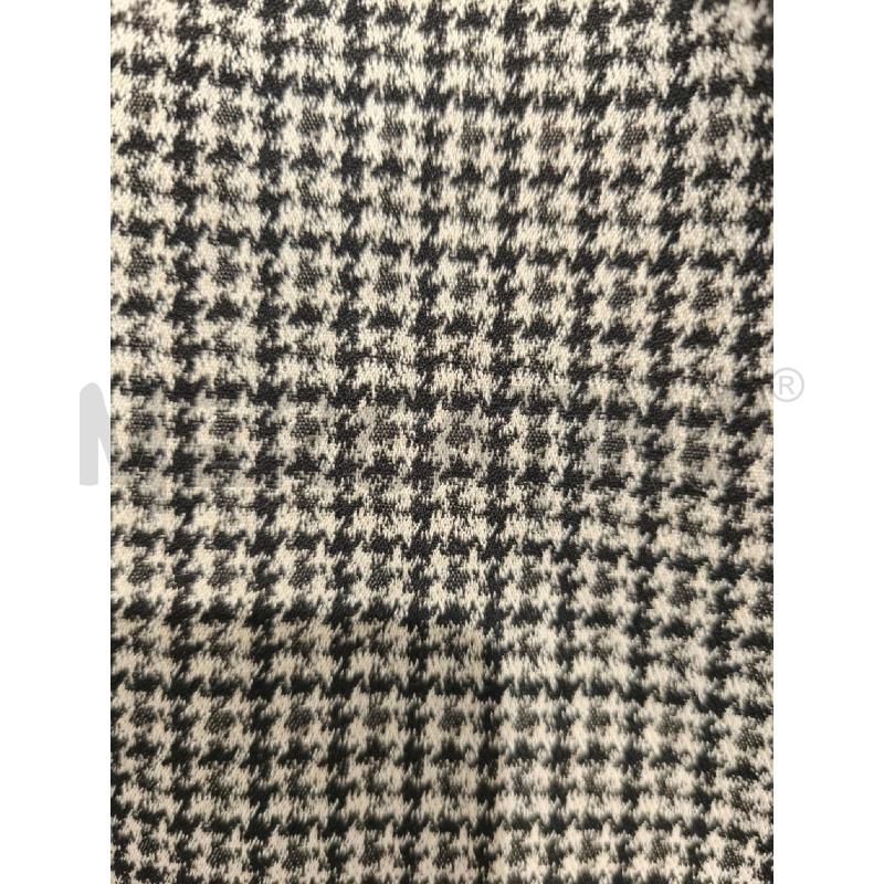 PANTALONE DONNA DONDUP PIED DE POULE BIANCONERO | Mercatino dell'Usato Campobasso 4